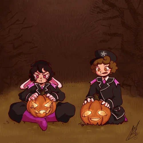 Pumpkin and Goose by King Lee Pumpkin and Goose by King Lee